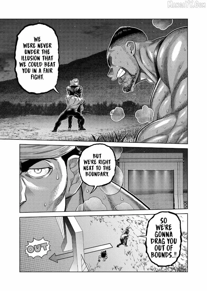 Kengan Omega Chapter 329 image 10_optimized